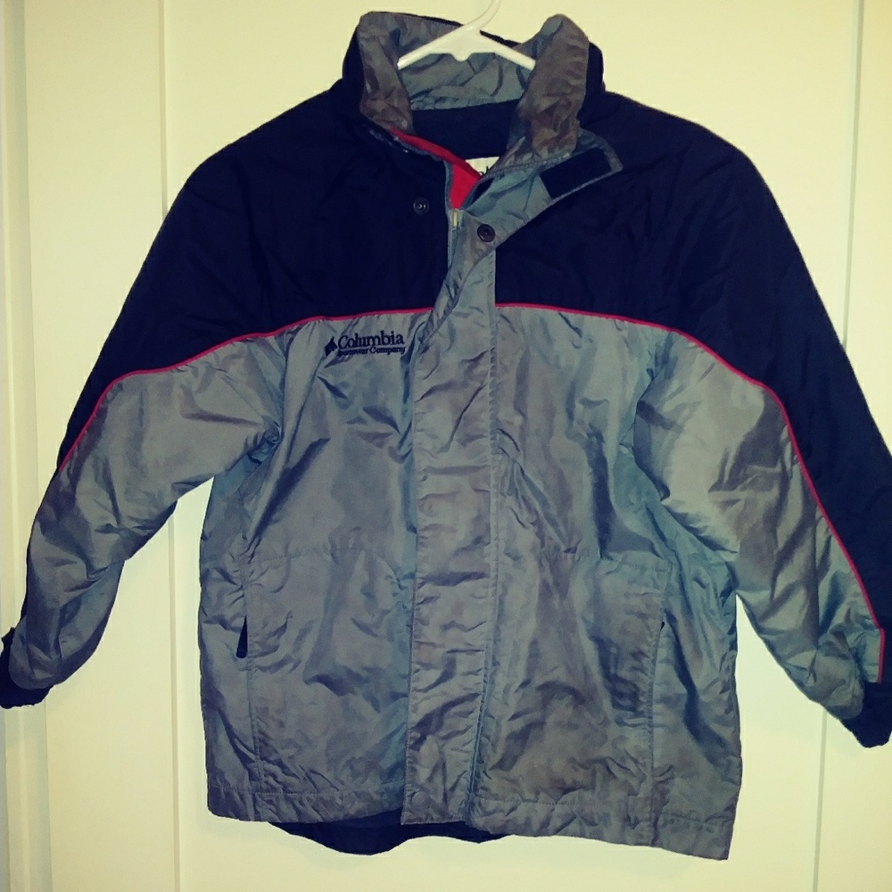 Columbia boys fall/winter jacket